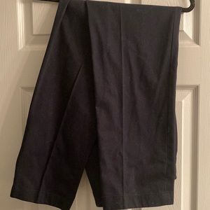 Dark blue Brooks Brother dress pants